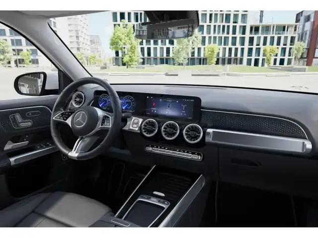 Mercedes-Benz EQB 300