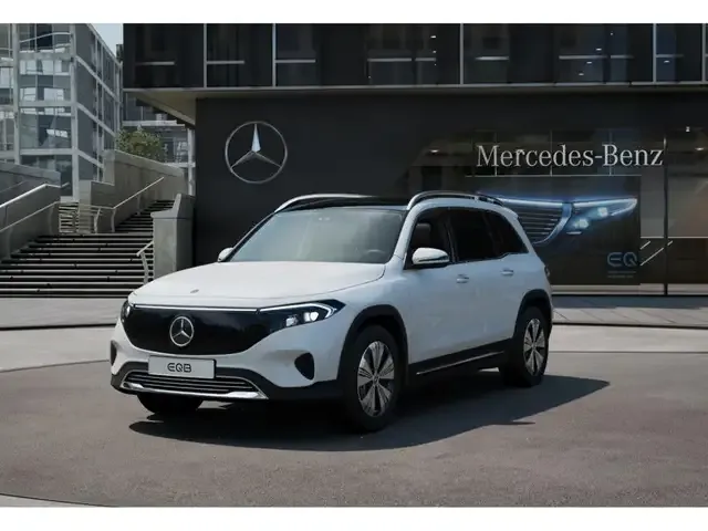 Mercedes-Benz EQB 300