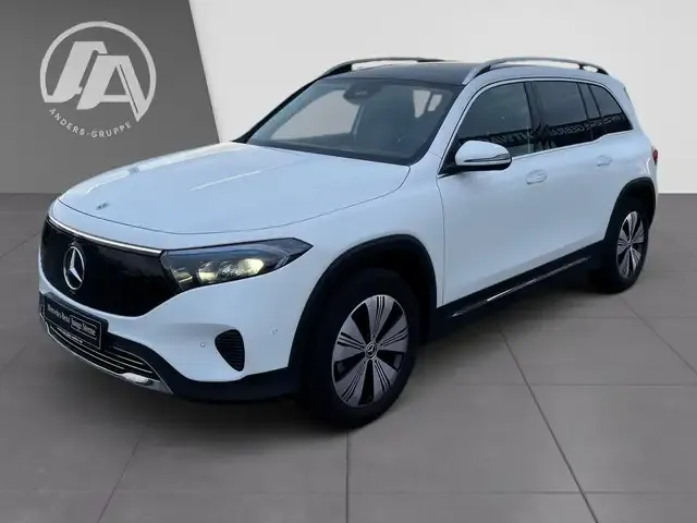 Mercedes-Benz EQB 300