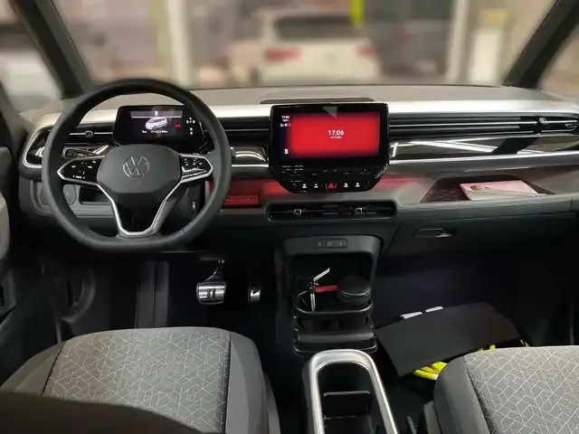 Volkswagen ID. Buzz