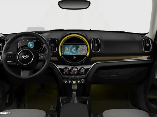 MINI Cooper SE Countryman