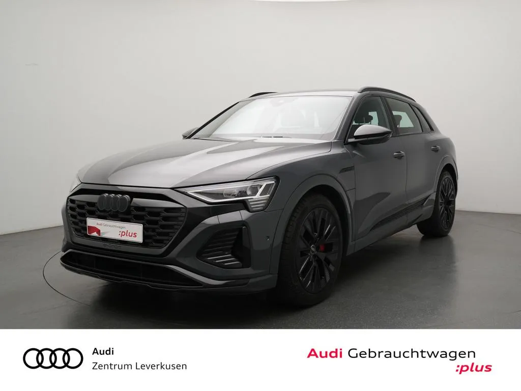 Audi Q8 e-tron