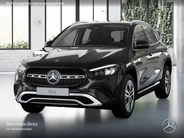 Mercedes-Benz GLA 250