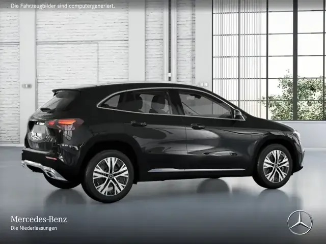 Mercedes-Benz GLA 250