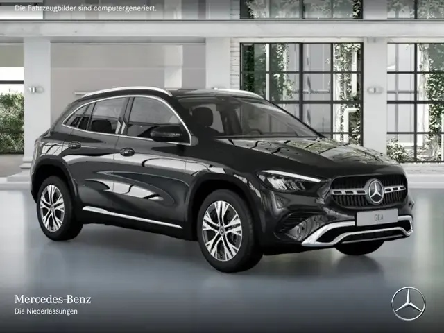 Mercedes-Benz GLA 250