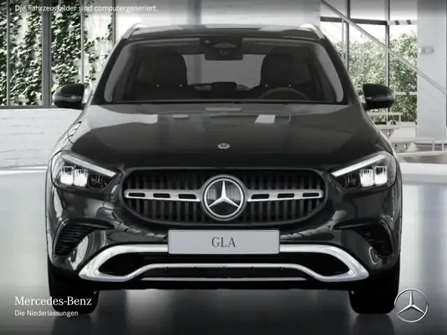 Mercedes-Benz GLA 250