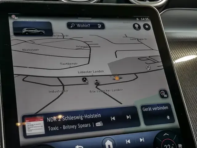 Mercedes-Benz GLC 300