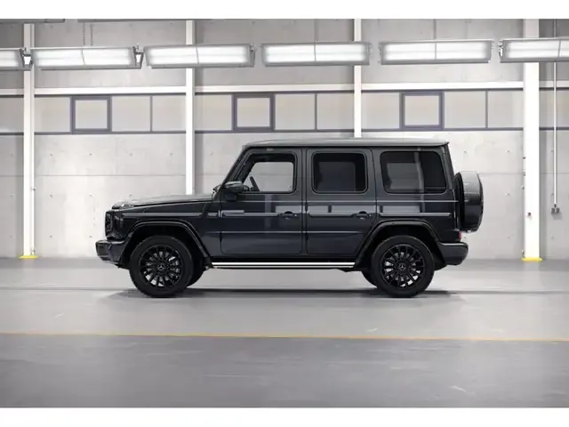 Mercedes-Benz G 400