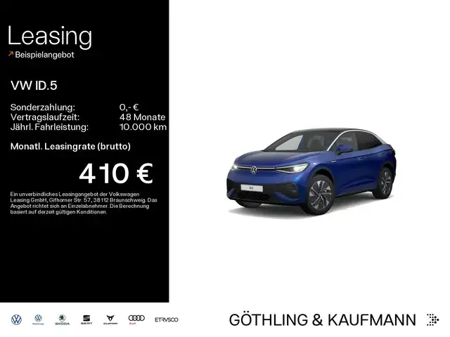 Volkswagen ID.5
