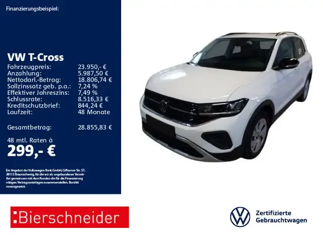 Volkswagen T-Cross