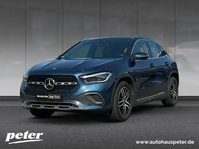 Mercedes-Benz GLA 250