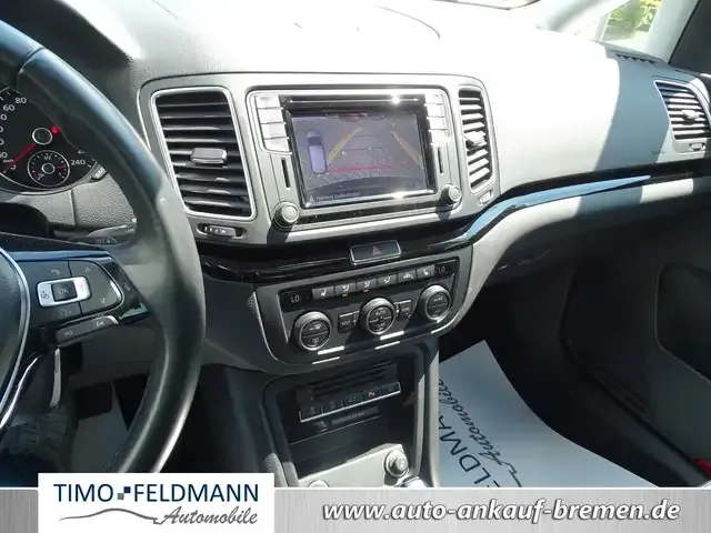 Volkswagen Sharan