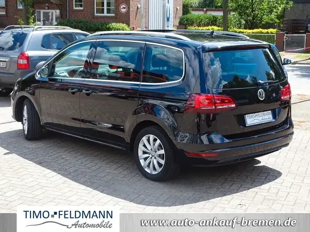 Volkswagen Sharan