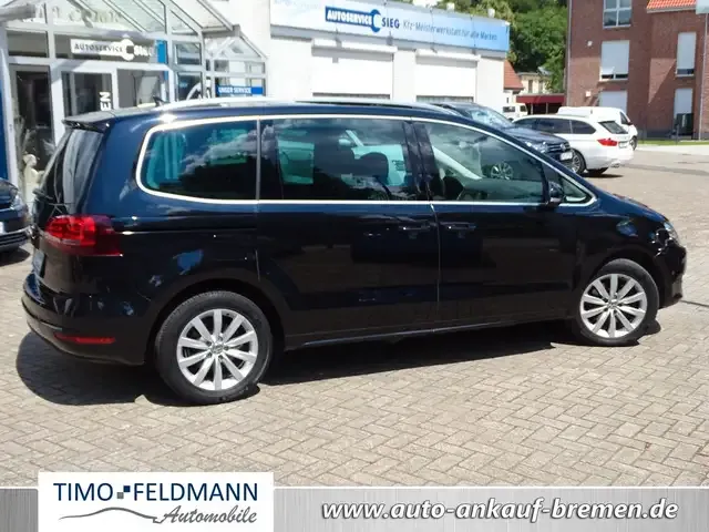Volkswagen Sharan