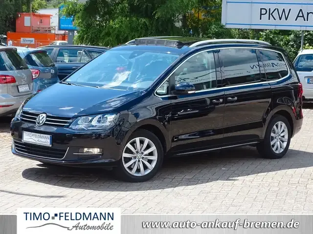 Volkswagen Sharan
