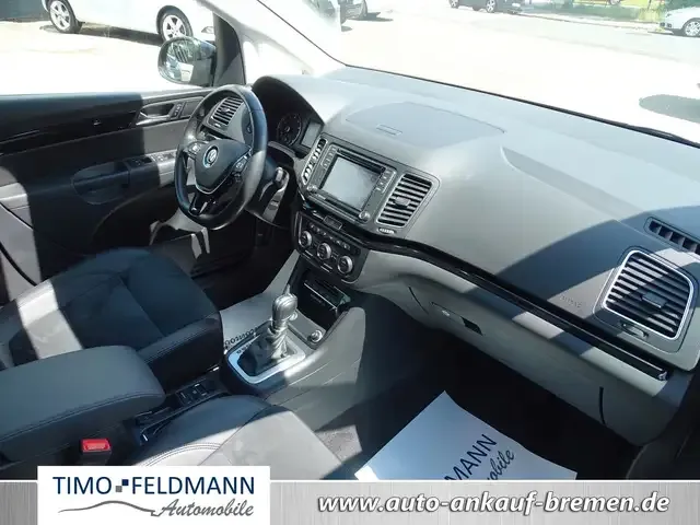 Volkswagen Sharan