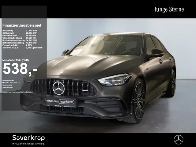 Mercedes-Benz C 43 AMG