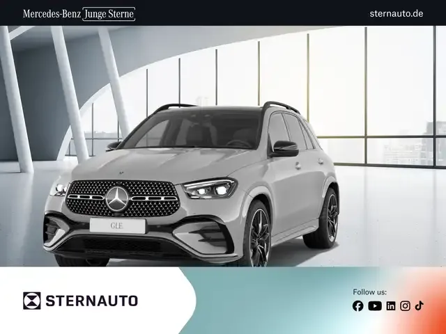 Mercedes-Benz GLE 450