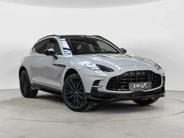 Aston Martin DBX