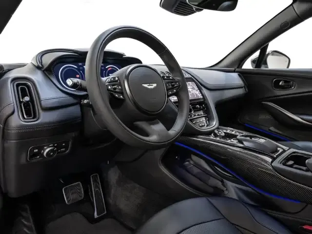 Aston Martin DBX