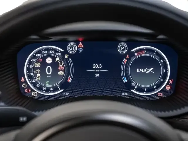 Aston Martin DBX