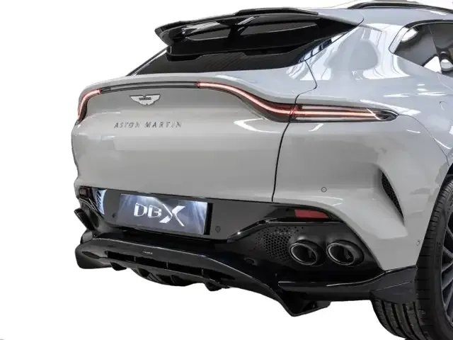 Aston Martin DBX