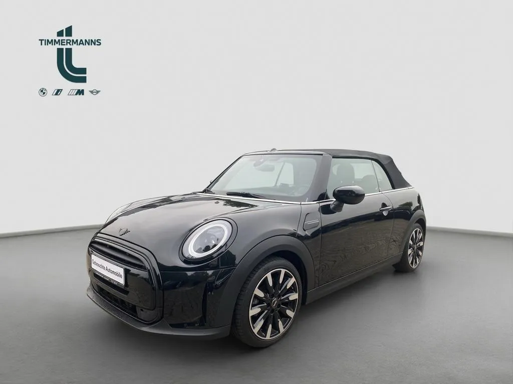 Mini Cooper Cabrio
