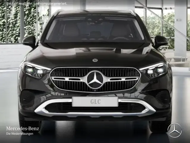 Mercedes-Benz GLC 220