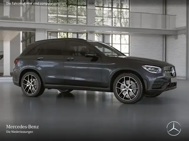 Mercedes-Benz GLC 300