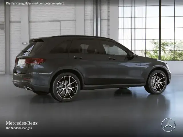 Mercedes-Benz GLC 300