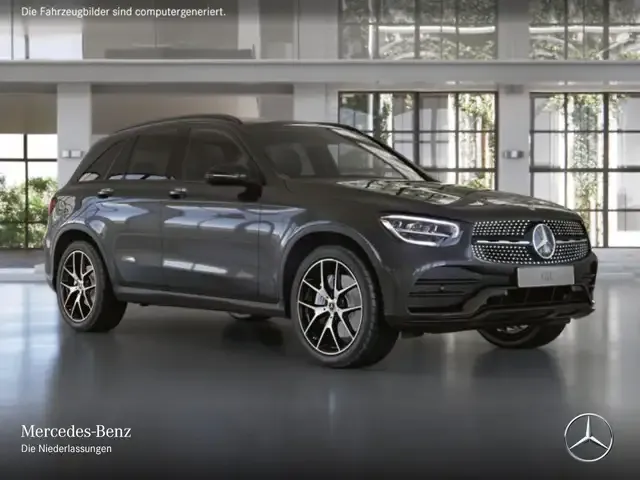 Mercedes-Benz GLC 300