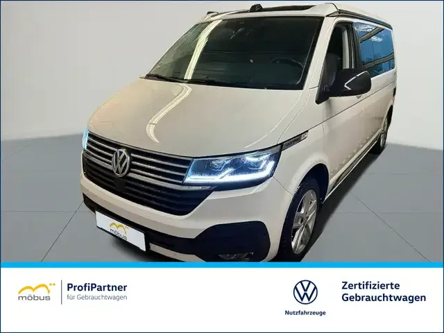 Volkswagen T6.1 California