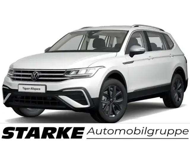 Volkswagen Tiguan Allspace