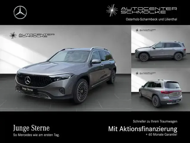 Mercedes-Benz EQB 300