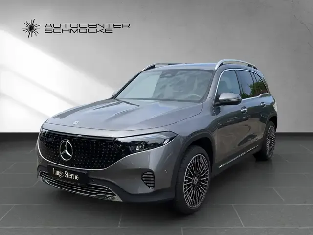 Mercedes-Benz EQB 300