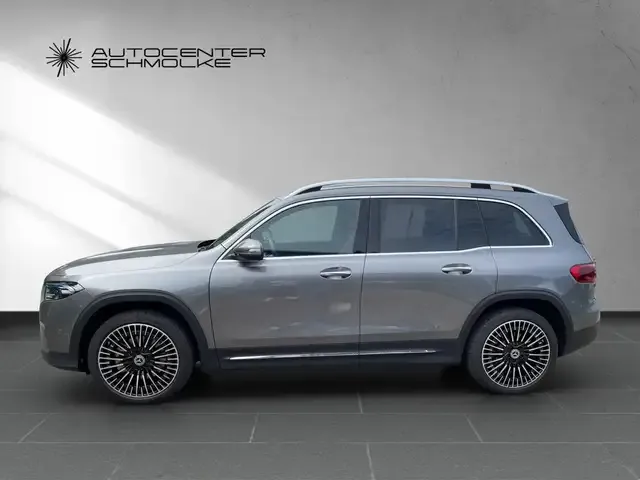 Mercedes-Benz EQB 300