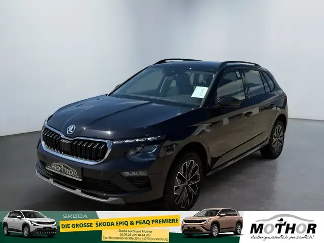 Skoda Kamiq