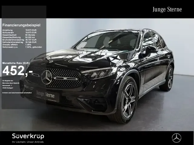 Mercedes-Benz GLC 220