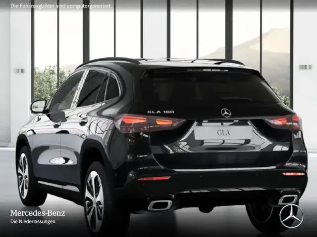 Mercedes-Benz GLA 180