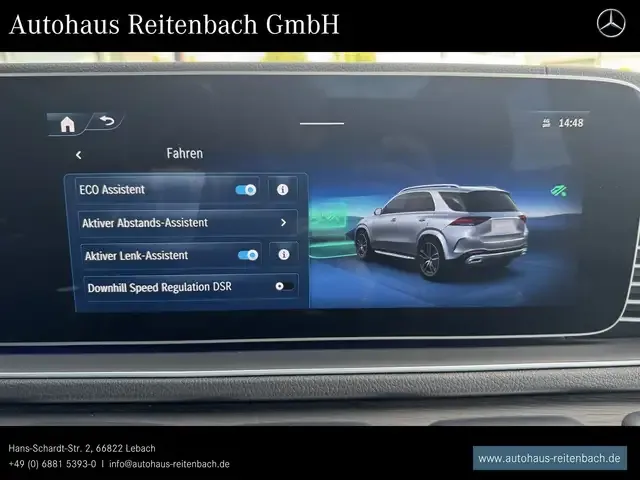Mercedes-Benz GLE 350