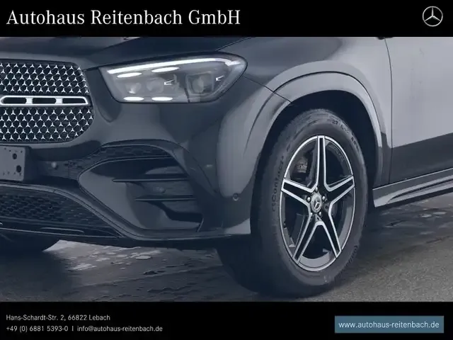 Mercedes-Benz GLE 350