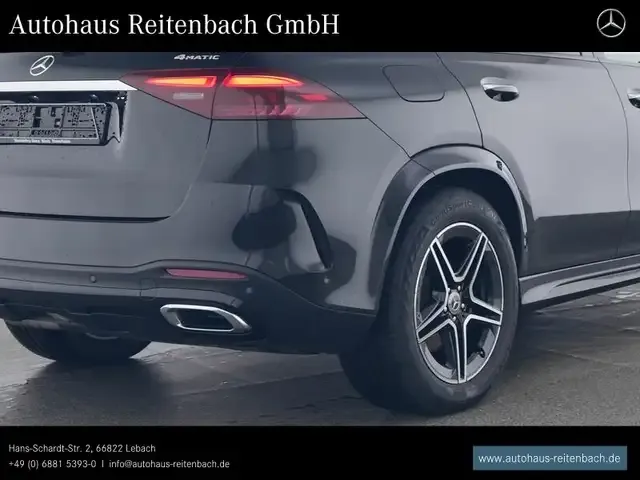 Mercedes-Benz GLE 350