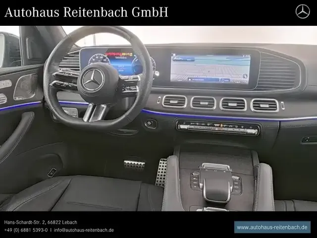 Mercedes-Benz GLE 350
