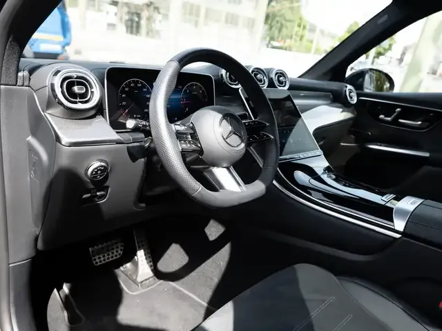 Mercedes-Benz GLC 450