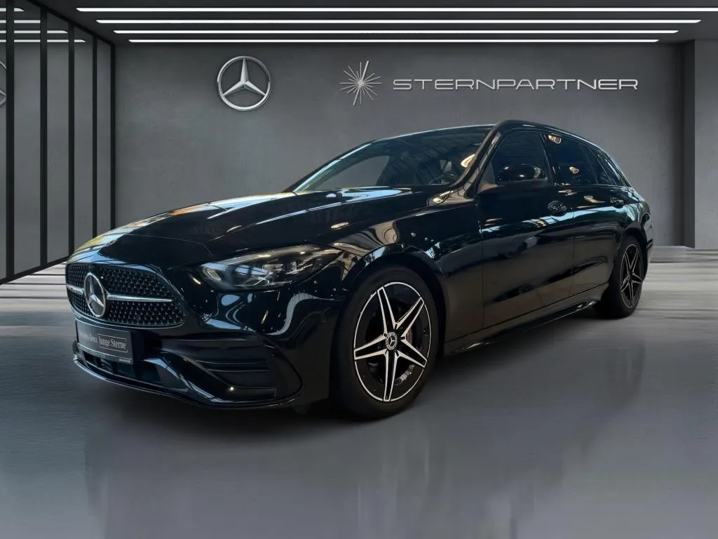 Mercedes-Benz C 200
