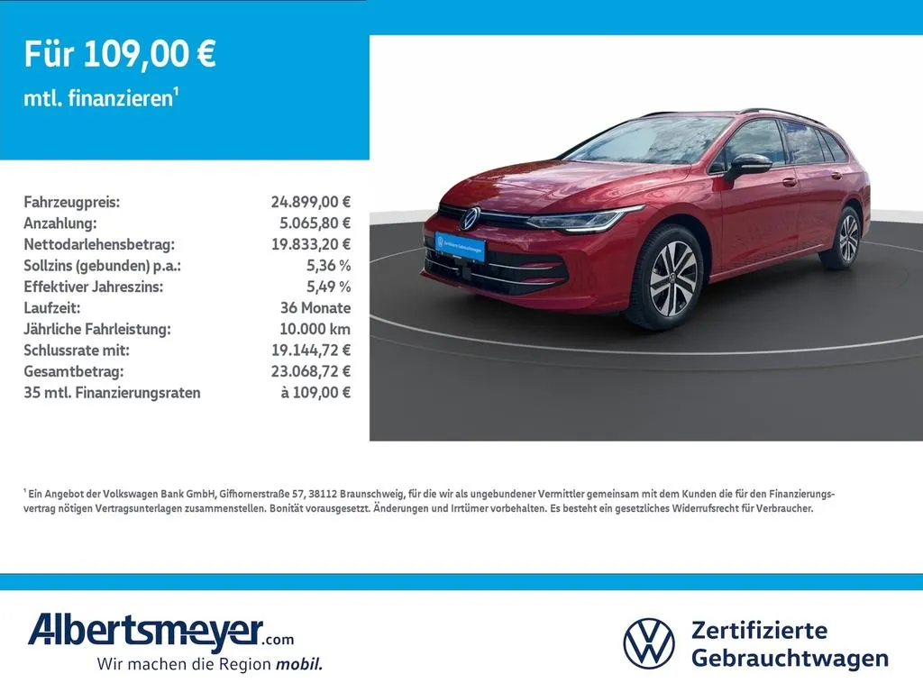 Volkswagen Golf