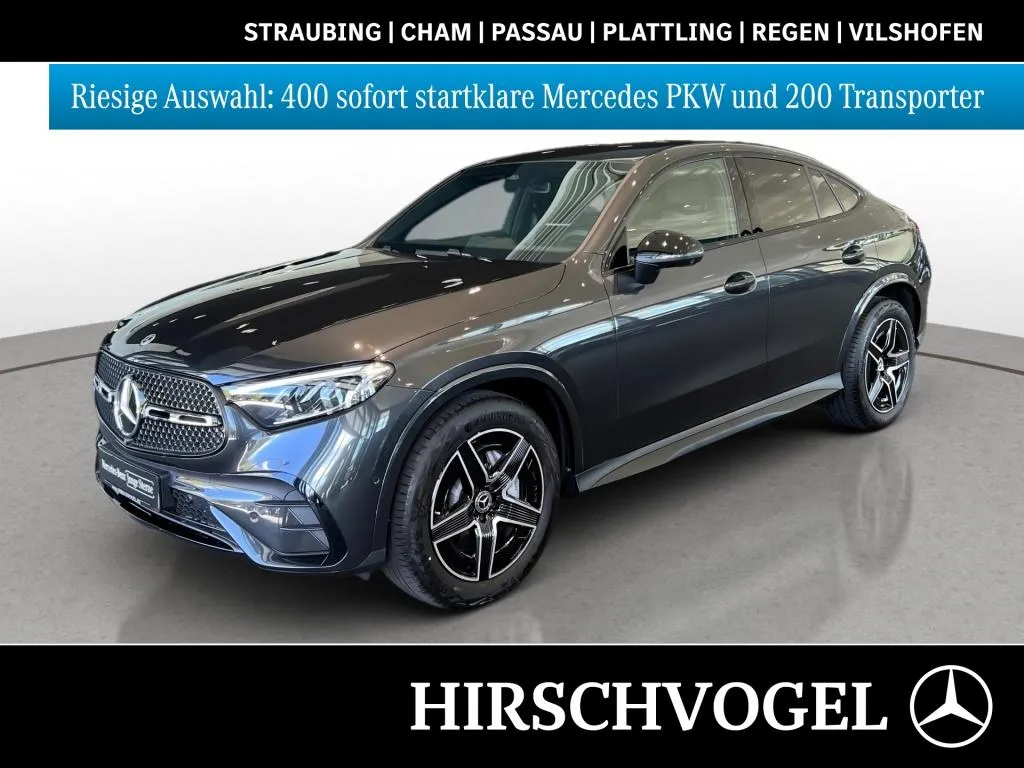 Mercedes-Benz GLC 220