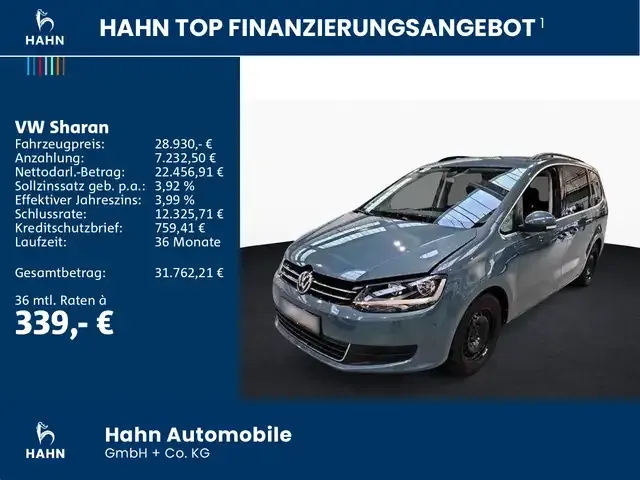 Volkswagen Sharan