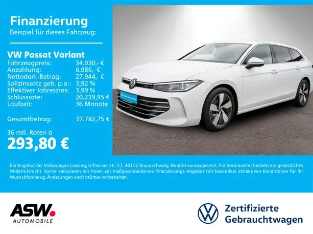 Volkswagen Passat Variant