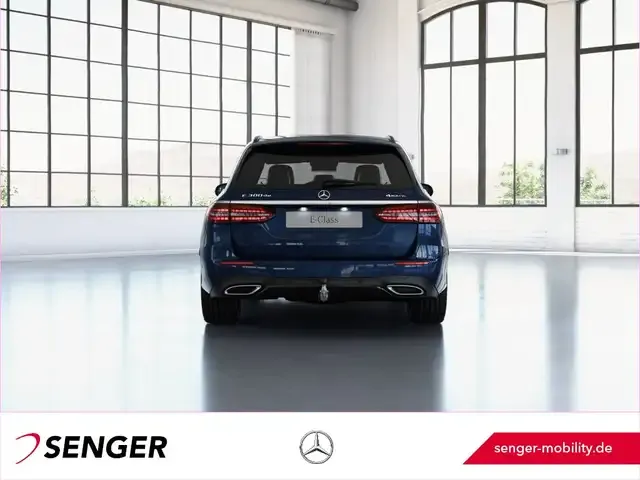 Mercedes-Benz E 300